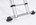 Altrex telescopische ladder - Smart Up Active - 0,90 m - 1 x 11 treden