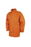 Sioen Flexothane regenjas 4820 oranje large