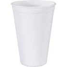 Depa drinkbekers REUSABLE automaat 180ml wit (40 stuks)