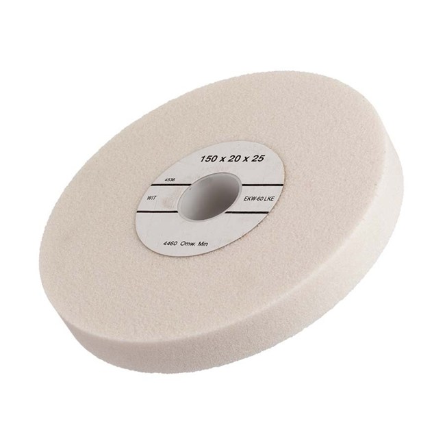 Schuine wetsteen narex 8953 02 voor het slijpen van kerfgutsen