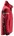 Snickers Workwear 37.5® Isolerend jack - AllroundWork - 1100 - chilirood/zwart - maat XL