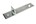 Gebr. Bodegraven 073841 Vloer HSB-strip met lip gelast 75/300mm - staal verzinkt