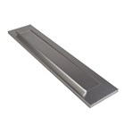 AMI DL 400 briefplaat - met veer dd40 Alu F2