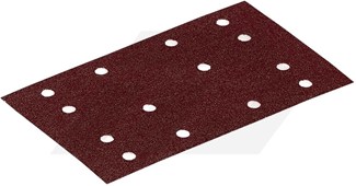 Festool Stickfix schuurstroken (50x) - 80x133mm - Rubin 2 - korrel 120 - 499050