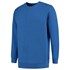 Tricorp sweater - royalblue - maat 7XL
