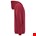 Tricorp sweater capuchon - Premium - 304001 - bordeaux - XS