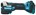 Makita accu multitool - DTM52ZJX2 - 18V - excl. accu en lader in Mbox met accessoire set