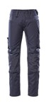 Mascot werkbroek - Mannheim 12779 - met kniezakken - marine - maat 82C52