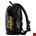 Snickers Workwear 9623 Waterdichte rugzak 20 liter zwart