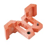 Blum Mal voor MPL CLIP en MODUL incl boordieptestop Kleur: oranje