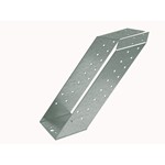 Gebr. Bodegraven gordinglas - 96x221x1,5mm - verzinkt