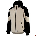 Tricorp Winterjas Ripstop Redefined 406101 zand/zwart - maat 3XL