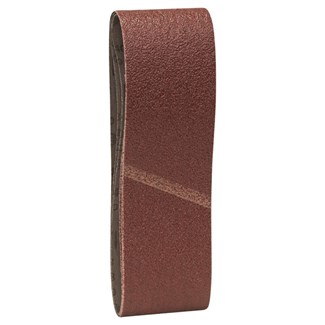 Bosch 3-delige schuurbandset 75 x 533 mm