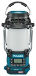 Makita werktent lamp met radio en Bluetooth - MR009GZ - 40V Max - excl. accu en lader - in doos