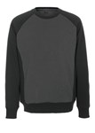Mascot sweatshirt - Witten - antraciet / zwart - maat XXL - 50570-962-1809