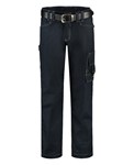 Tricorp worker canvas - Workwear - 502007 - marine blauw - maat 56