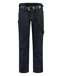 Tricorp worker canvas - Workwear - 502007 - marine blauw - maat 56