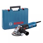 Bosch haakse slijpmachine - GWS 14-125 S - 230V - 1400W - Ø125mm - in koffer