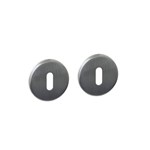 Intersteel Sleutelrozetten verdekt ø52x6mm RVS