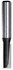 JSO-TR groeffrees HW - 8mm snijlengte 20 totale lgt 55 s8 - 24243-5-08020