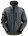 Snickers Workwear 1200 Softshell werkjas staalgrijs/zwart - maat S