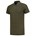 Tricorp Casual 201005 Slim-Fit Heren poloshirt Legergroen 3XL