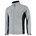 Tricorp softshell jack - Bi-Color - Workwear - 402002 - grijs/zwart - maat XXL