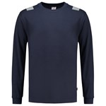 Tricorp T-shirt multinorm - Safety - 103004 - inkt blauw - maat XL
