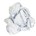 Witte katoenen poetsdoeken 10kg 113
