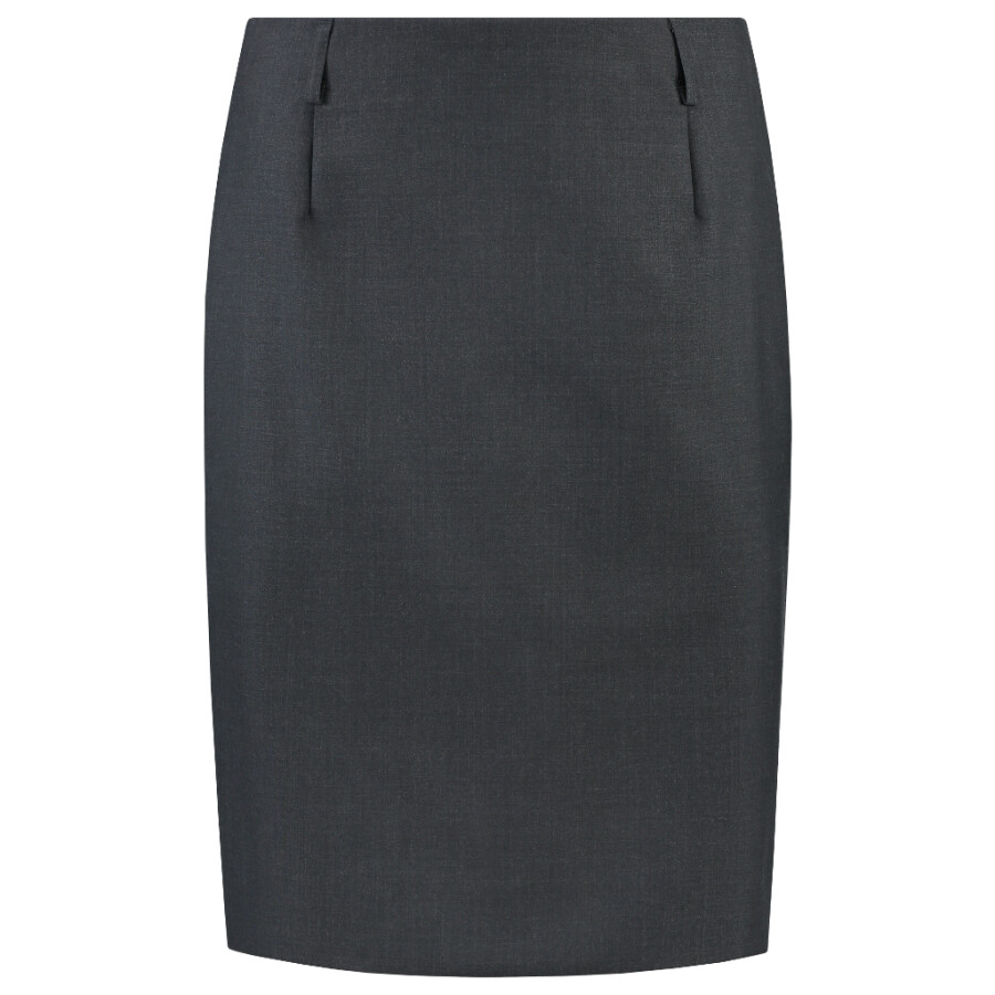 Tricorp dames rok Corporate 505001 grijs maat 48