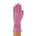 Ansell AlphaTec® 87-085 rubberen werkhandschoenen roze maat 8/M - 12 paar