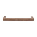 Dauby meubelgreep - Pure PMQ-160 - ruw brons - 160 mm