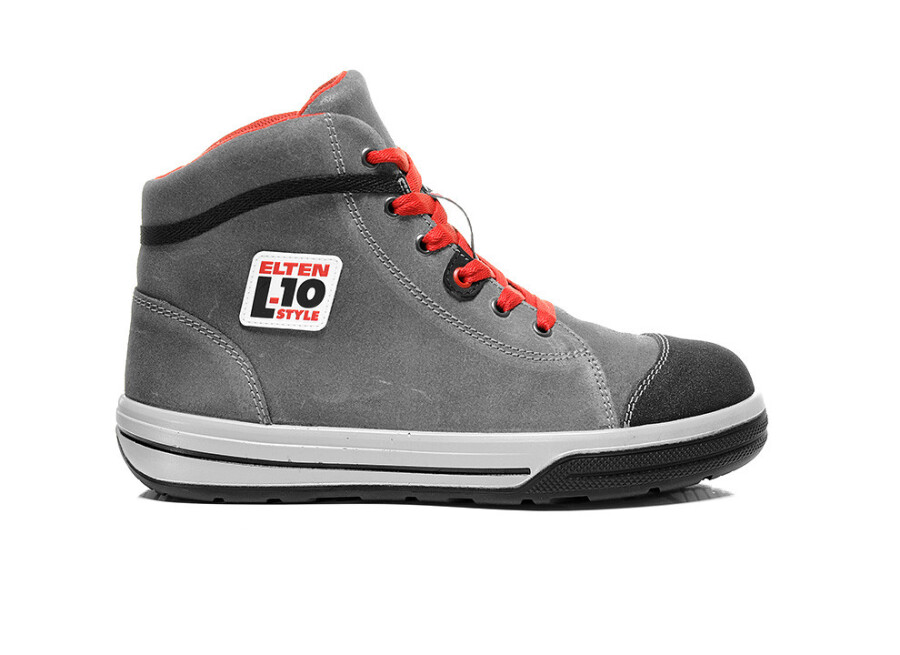 Elten werkschoenen VINTAGE Pirate ESD S3 maat 41 hoog
