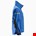 Snickers Workwear 1200 Softshell werkjas korenblauw/zwart - maat M