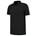 Tricorp Workwear 202701 RE2050 unisex poloshirt Zwart S