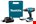 Makita accu boor-/schroefmachine - DF488DWAE - 18V - 2x2.0 Ah accu en lader - in koffer