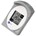 thermometer buiten-binnen max.-minima met batterij