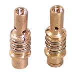 Weldkar kontakttiphouders - MIG-toorts WK 150A/WK 155A (2x)