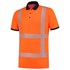 Tricorp 203701 Poloshirt RWS Revisible Fluor Orange maat M