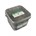 Dynaplus 0289.12 gevelschroef [2000x] - AR-BRONZE - zwarte cilinderkop - TX-15 - 4.0x40/22mm