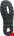 Steel Blue werkschoenen Southern Cross Zip Ladies Met Black S3 maat 38
