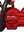 Milwaukee accu kettingzaag - M18 FCHS35-0 - 18V - 35 cm - excl. accu en lader