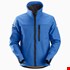 Snickers Workwear 1200 Softshell werkjas korenblauw/zwart - maat XXL