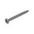 Dynaplus unischroef [200x] RVS-A4 - platkop TX-20 - 4.0x50mm