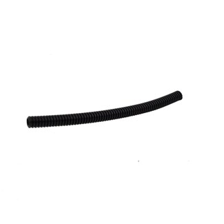 Slangbeschermer PPCO zwart 12mm (m)