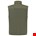 Tricorp Puffer Bodywarmer Rewear 402710 army - maat L