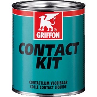 Griffon Bison kit - vloeibare contactlijmen