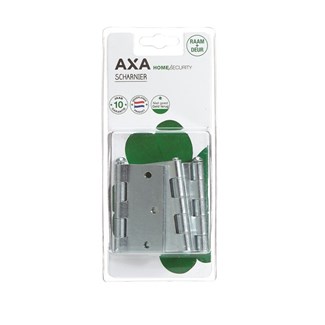 AXA scharnieren [3x] - 76x76 mm - Topcoat - 1103-24-23/BC