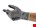 Ansell HyFlex® 11-801 werkhandschoenen grijs maat 8/M - 12 paar