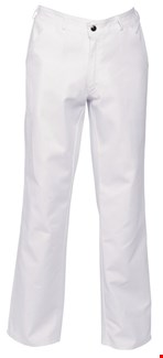 HAVEP werkbroek - Basic - 8262 - wit - maat 54